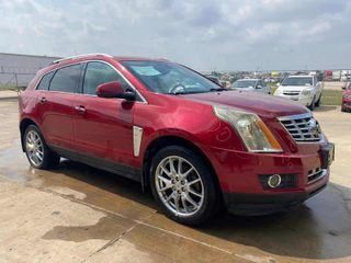 2014 Cadillac SRX Performance Collection - Exterior Front Right Corner Image